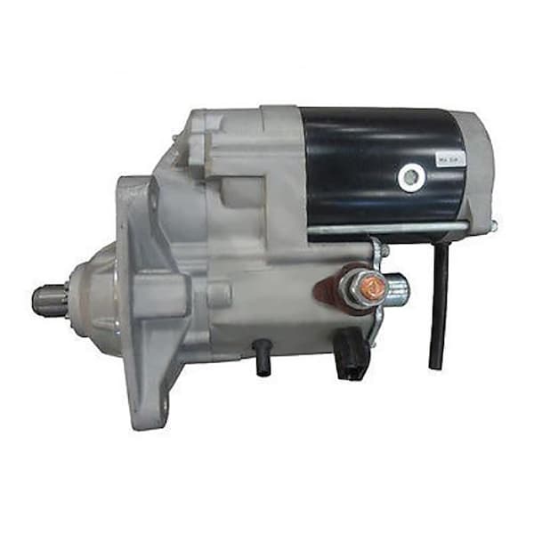 Aftermarket NEW STARTER Fits Case AGRICULTURAL TRACTOR 1690 1896 2090 2096 2394 25949330 ELS60-0093 - main